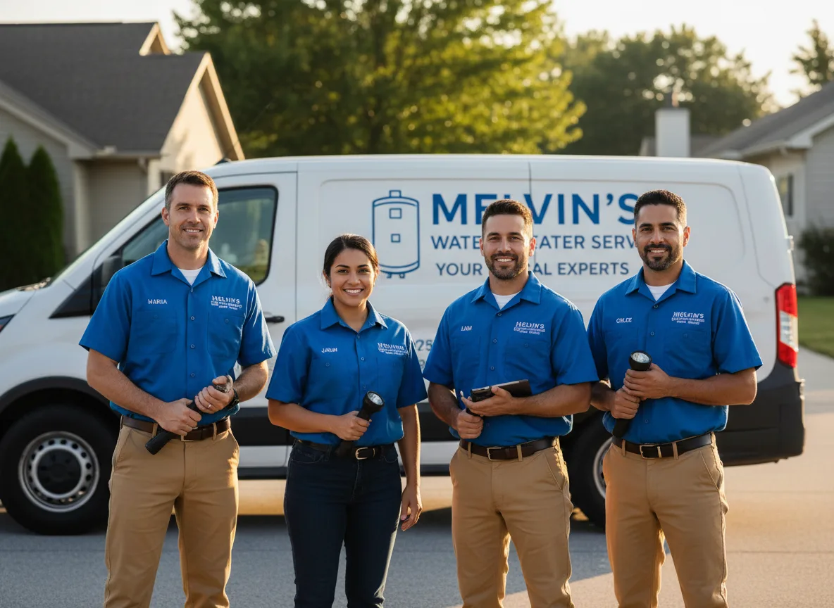 Water Heater Repair company in Jacksonville, MO