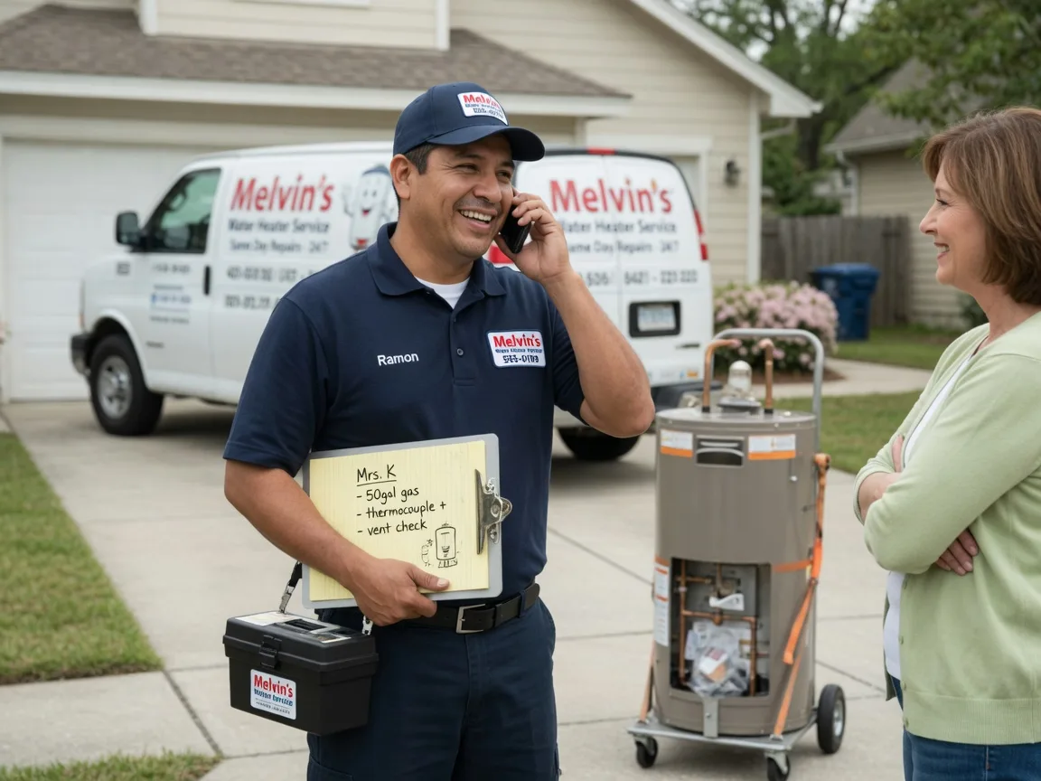 Water Heater Repair Jacksonville, MO FAQs